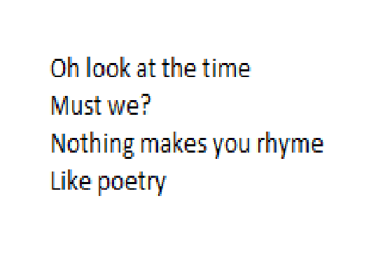 I will write a 20 line poem about anything topic