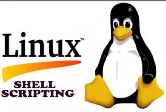 I will write a Linux or Unix Shell Script in bash