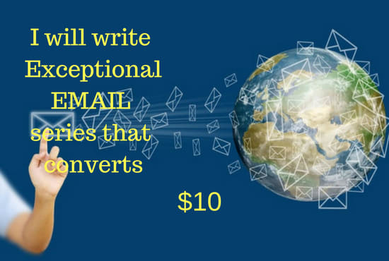 I will write  compelling emails for your email marketing campaign