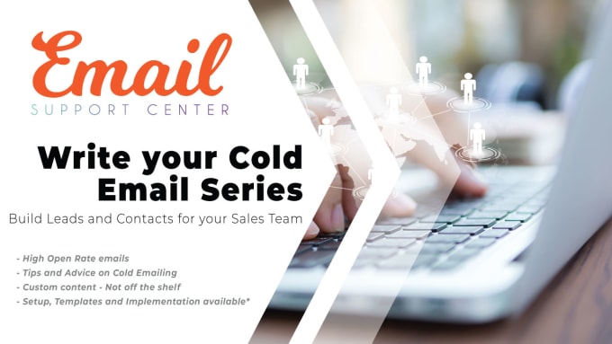 I will write emails for your cold email lead generation campaign