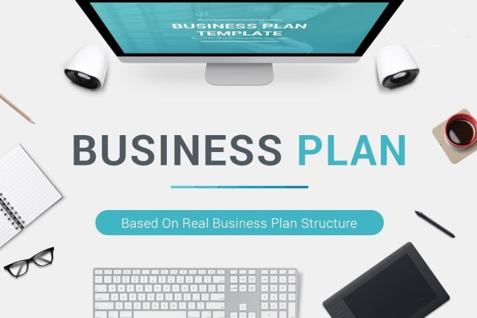 I will write your busines plan with 5 year financials