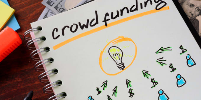 I will write your crowdfunding pitch for indiegogo, kickstarter crowdfunding