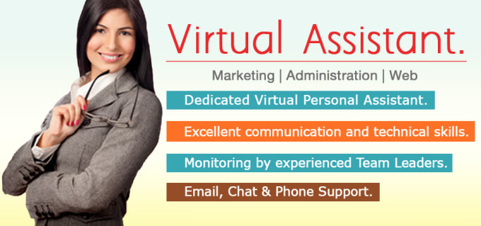 I will your administrative virtual assistant for 2 hours