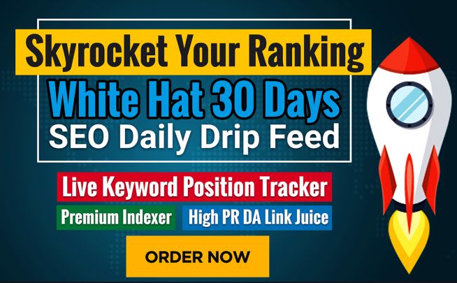 I will 350 SEO backlinks for google top ranking white hat manual link building service