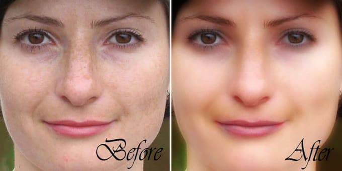 I will brilliant editing and retouching of 5 your photos for you