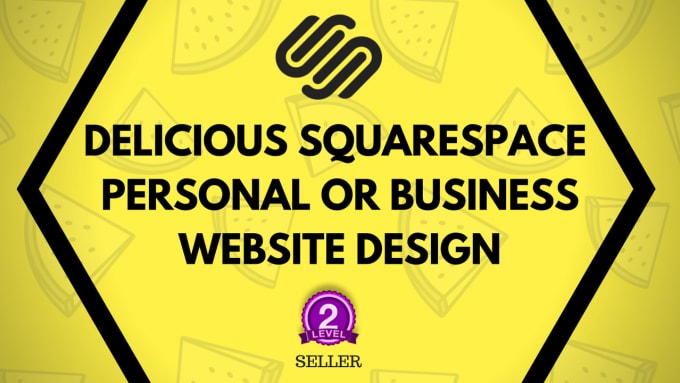 I will build or redesign your dream squarespace website