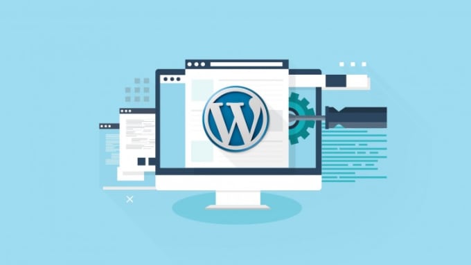 I will build,design and fix your wordpress webiste