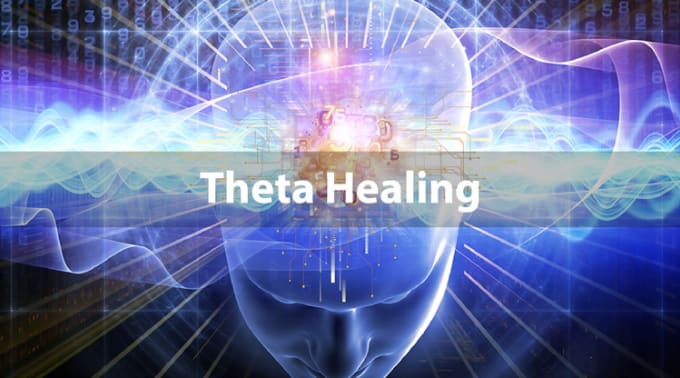 I will cast a spell for theta healing, blockingagainst psychic attacks