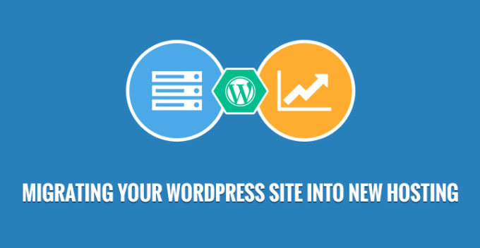 I will clone or migrate wordpress website to new domain or host