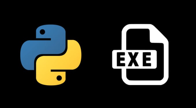 I will convert python project into an executable windows program