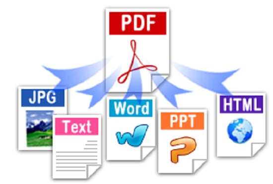 I will convert your file PDF to Jpeg,html,flash,text excel and word