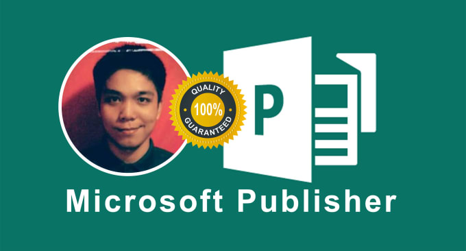 I will create, edit or convert microsoft publisher job