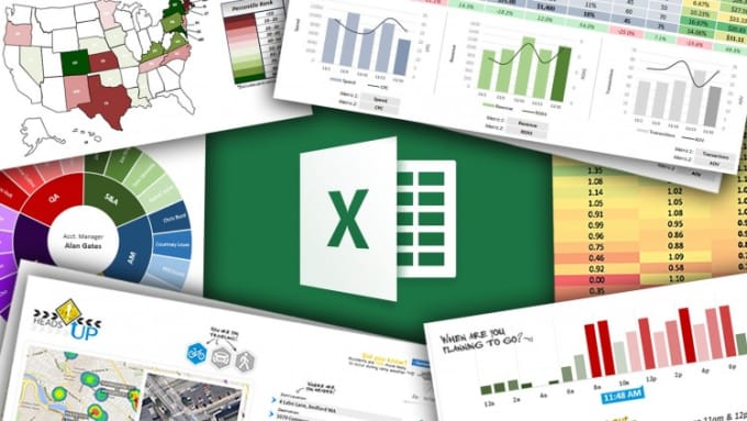 I will create microsoft excel cleanup and automation scripts