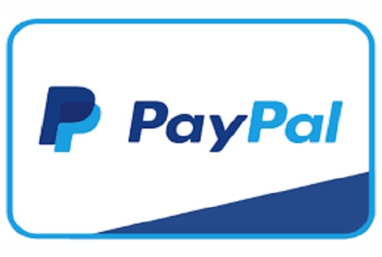 I will create paypal donation button for you