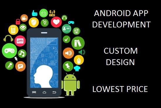 I will create,modify,edit android mobile apps