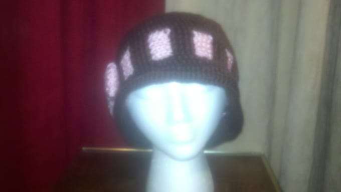 I will crochet personal and gift items