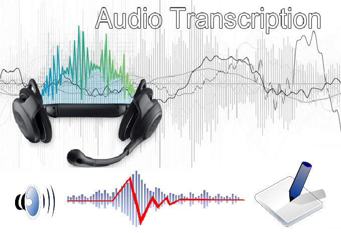 I will deliver quick and accurate audio video transcription