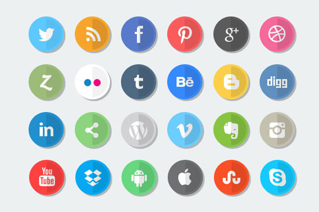 I will design a minimal and professional vectors and icons