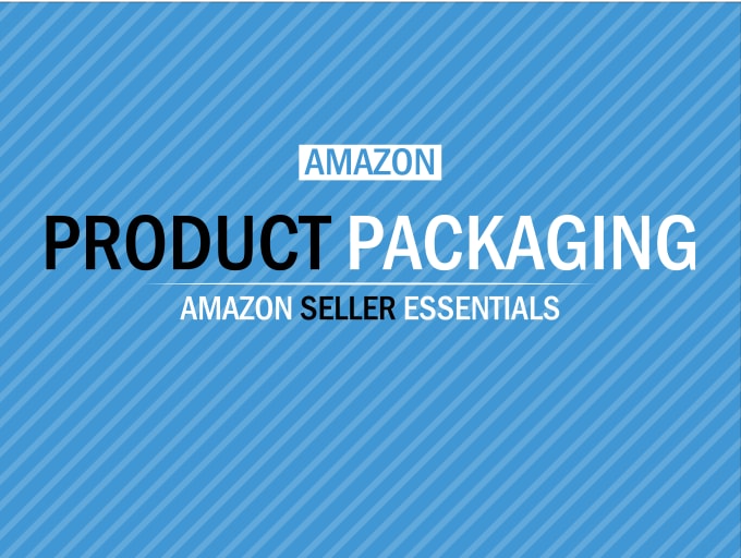 I will design amazon product packaging, inserts, business cards