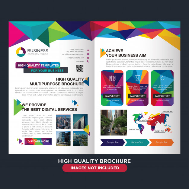 I will design an awesome poster, banner, n brochure design
