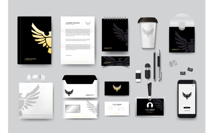 I will design your business card or stationery