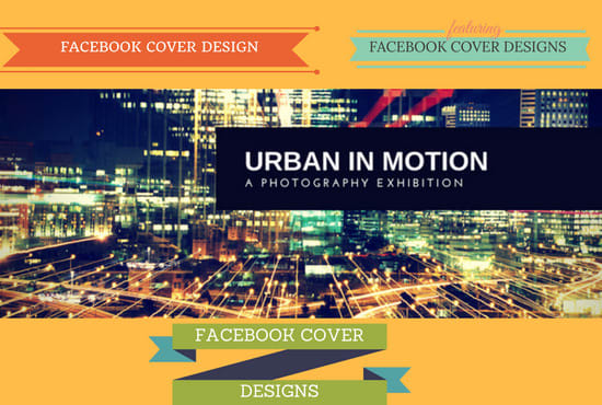 I will design your facebook cover photo