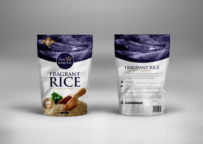 I will design your packaging design in a professional way