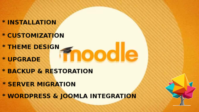 I will do a moodle upgrade or installation