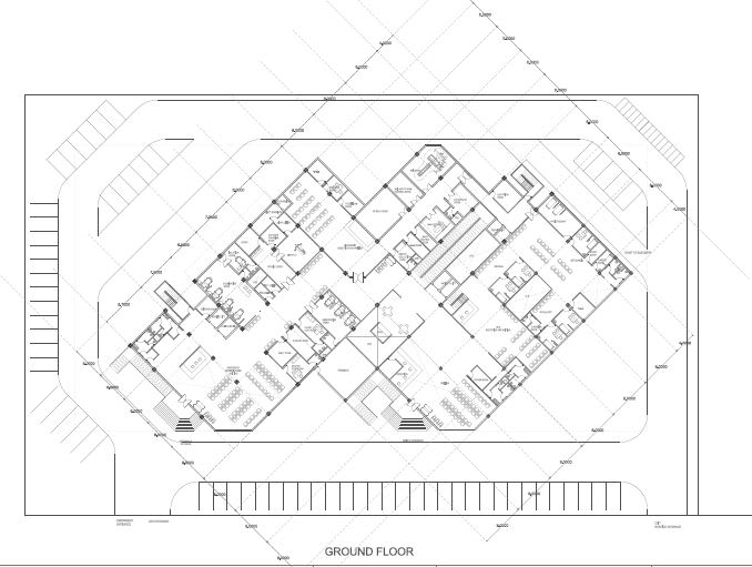 I will do architecture and interior drawings