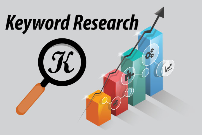 I will do highly search volume and low competition keyword research