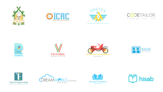 I will do modern logo design