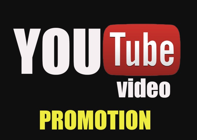 I will do music promotion for youtube video