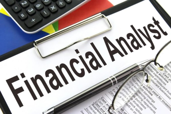 I will do profesional financial analysis and market research