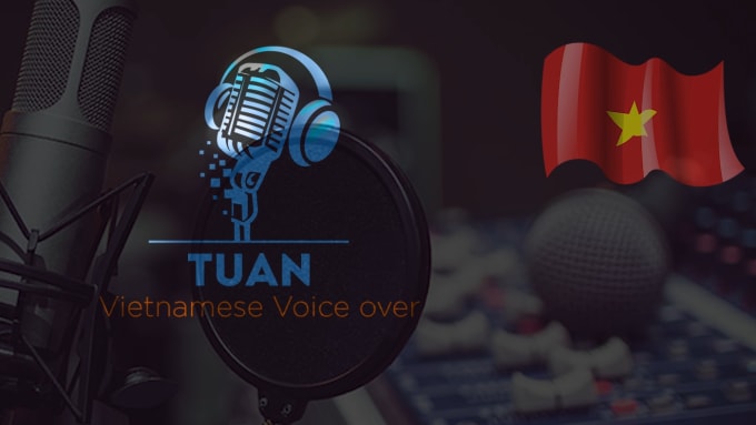 I will do professional vietnamese voiceover