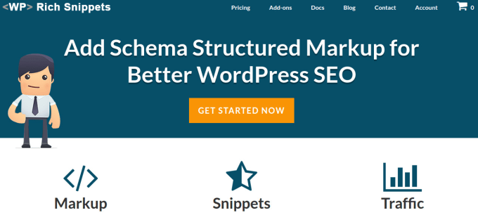 I will do rich snippet or schema markup on your website