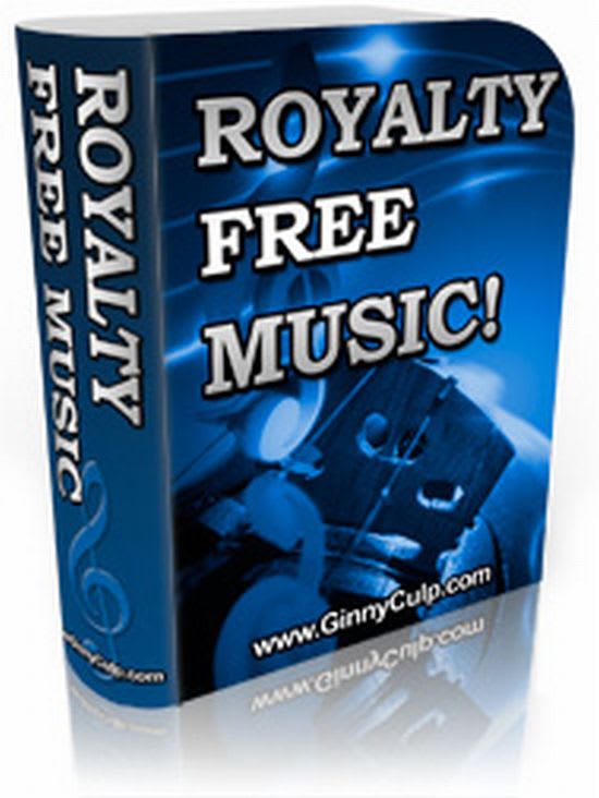 I will do royalty free background music loops