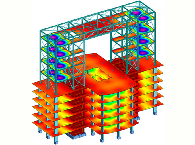 I will do Structural Analysis on Ansys