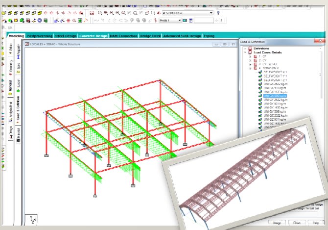 I will do structural calculations of your projects