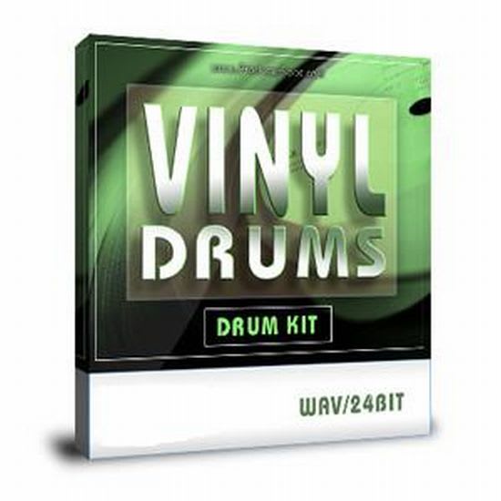 I will do Vinyl Drums Loops Wav Sounds Samples