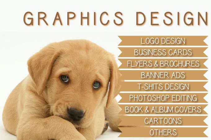 I will do your graphics design job in less than 24 hours