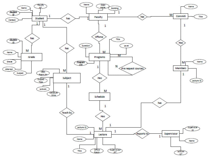 I will draw any flow charts,diagrams