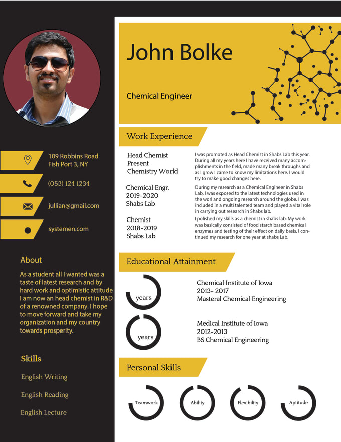I will edit, rewrite and design quality resume, CV fast