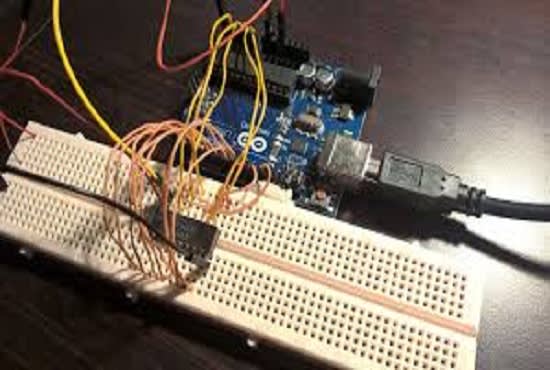 I will effectively do arduino programming projects