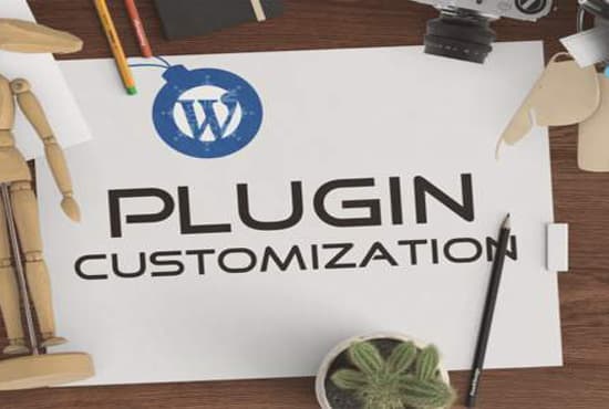 I will fix or customize your wordpress plugin