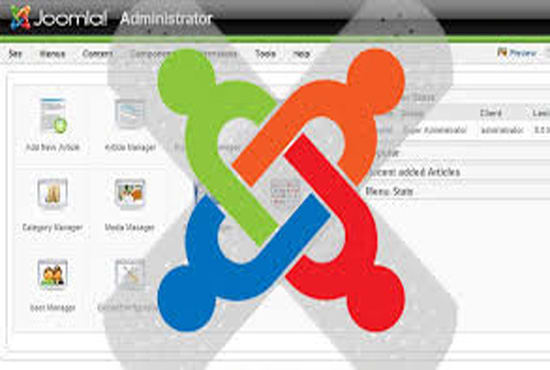 I will fix your joomla website errors