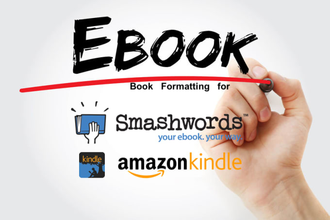 I will format your ebook with pictures, photos