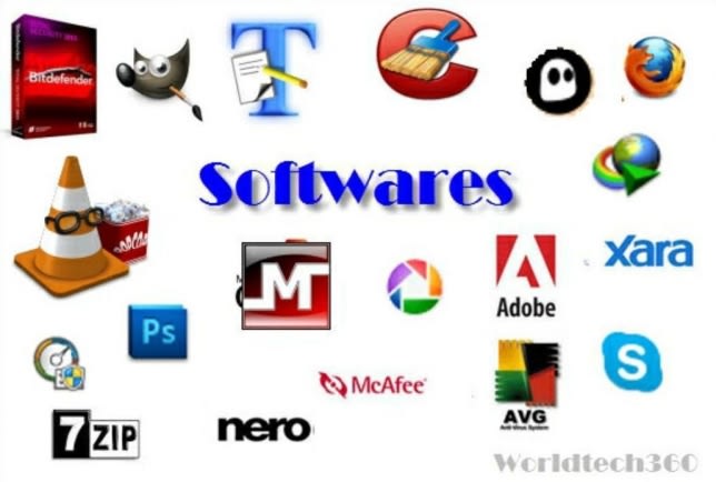 I will give solution for software related issues