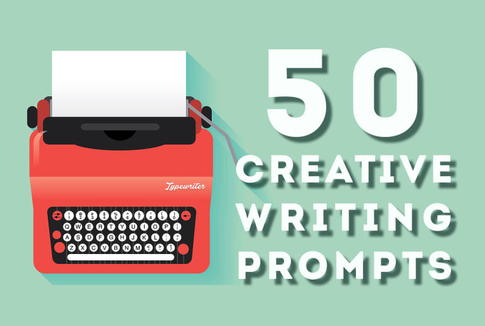 I will give you 50 creative story prompts