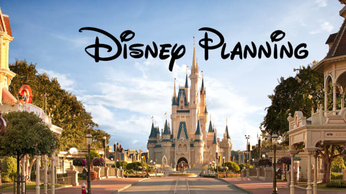 I will help plan your disney vacation
