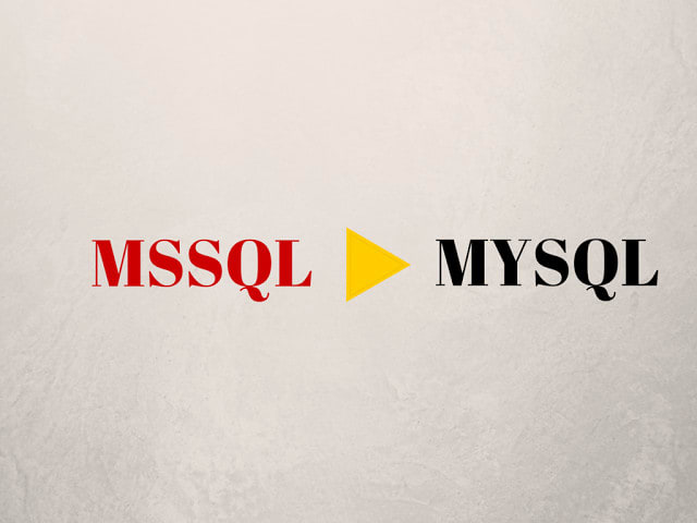 I will help you with sql, mssql, mysql tasks and queries